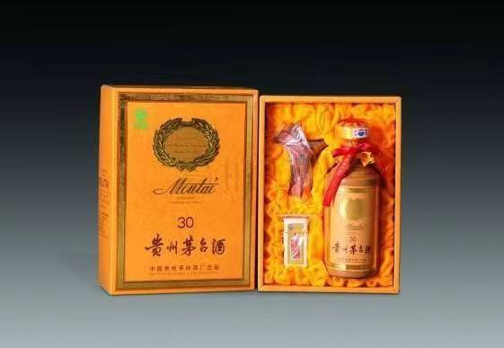 泗洪年份茅台酒回收