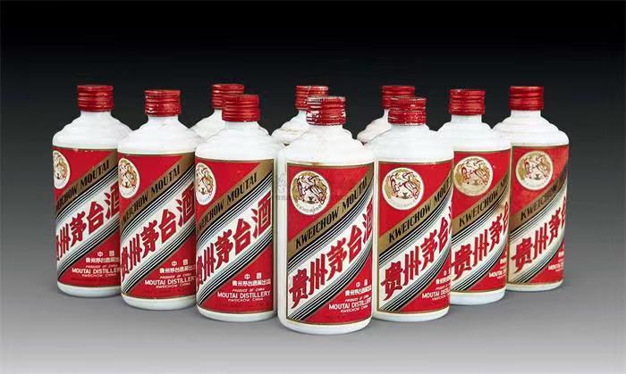 泗洪茅台酒回收